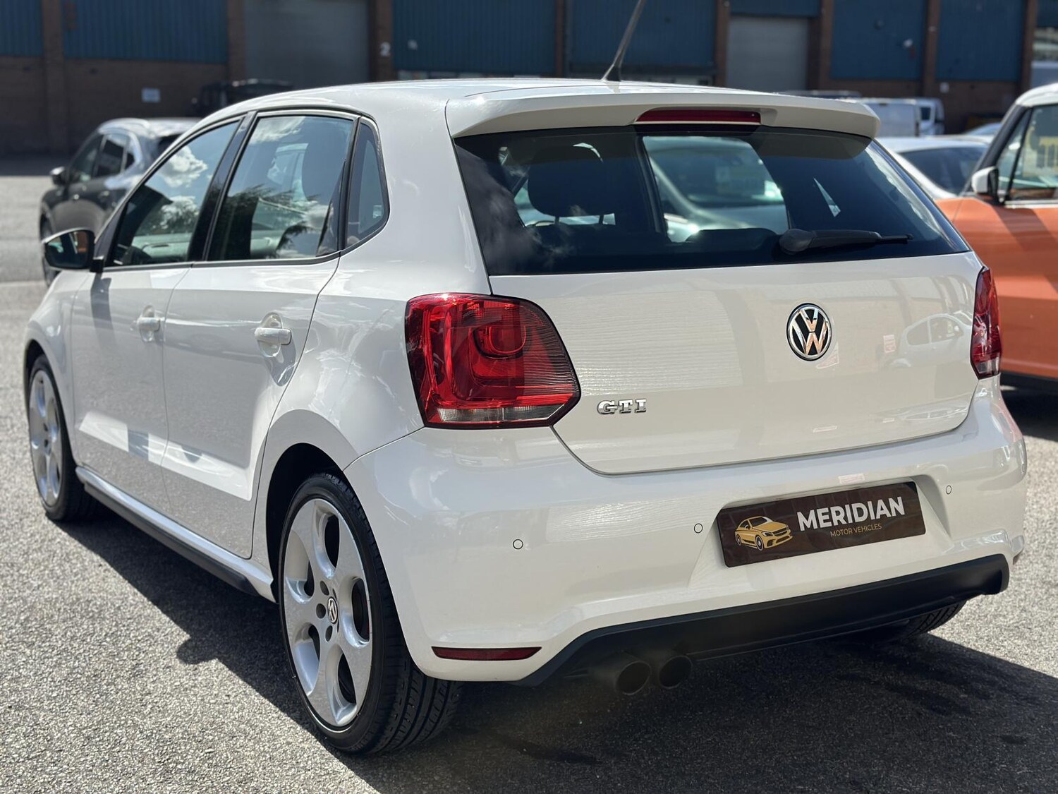Used Volkswagen Polo 2012 for sale - 76184594: Photo 9