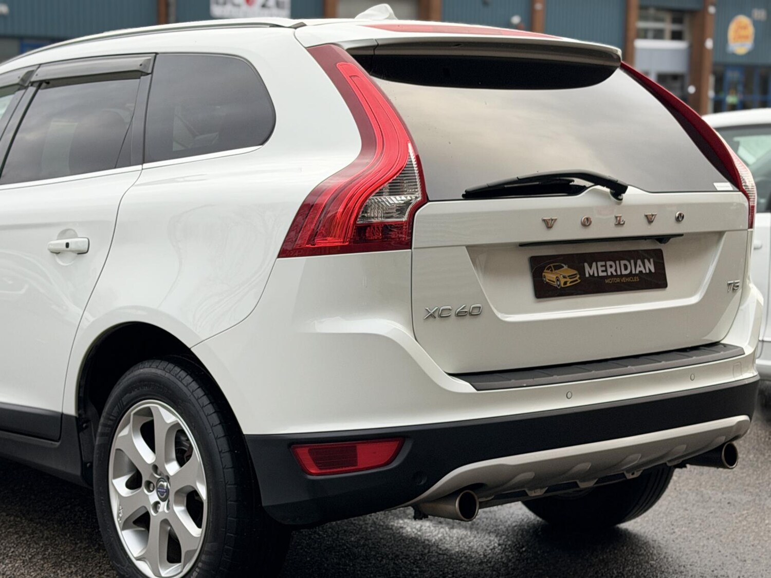 Used Volvo XC60 2013 for sale - 77248167: Photo 11