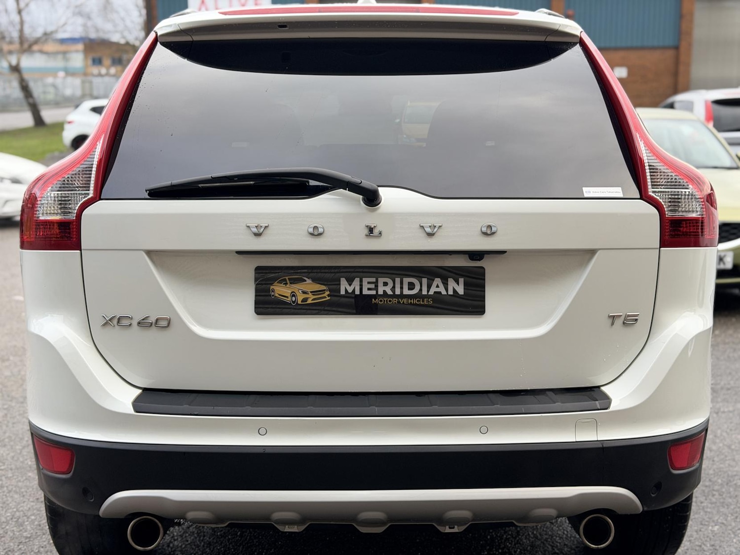 Used Volvo XC60 2013 for sale - 77248167: Photo 13