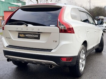 Used Volvo XC60 2013 for sale - 77248167: Photo