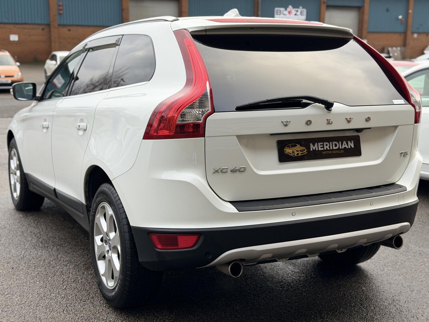 Used Volvo XC60 2013 for sale - 77248167: Photo 9