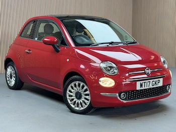 Used Fiat 500 2017 for sale - 78838470: Photo