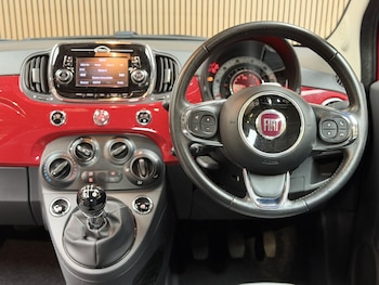 Used Fiat 500 2017 for sale - 78838470: Photo