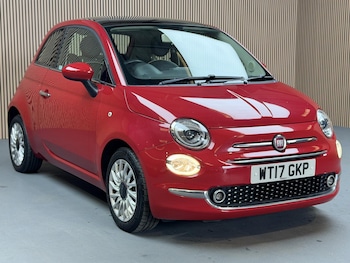Used Fiat 500 2017 for sale - 78838470: Photo