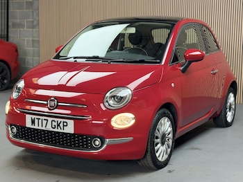 Used Fiat 500 2017 for sale - 78838470: Photo