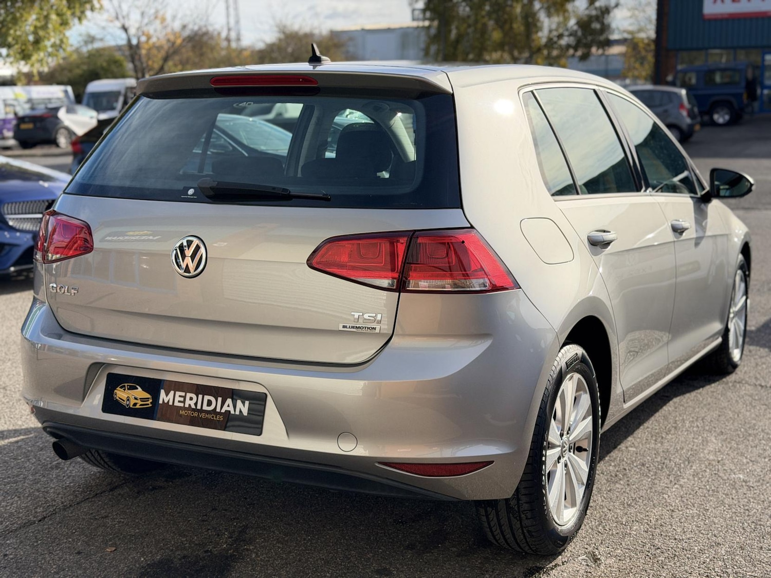 Used Volkswagen Golf 2015 for sale - 76384838: Photo 10