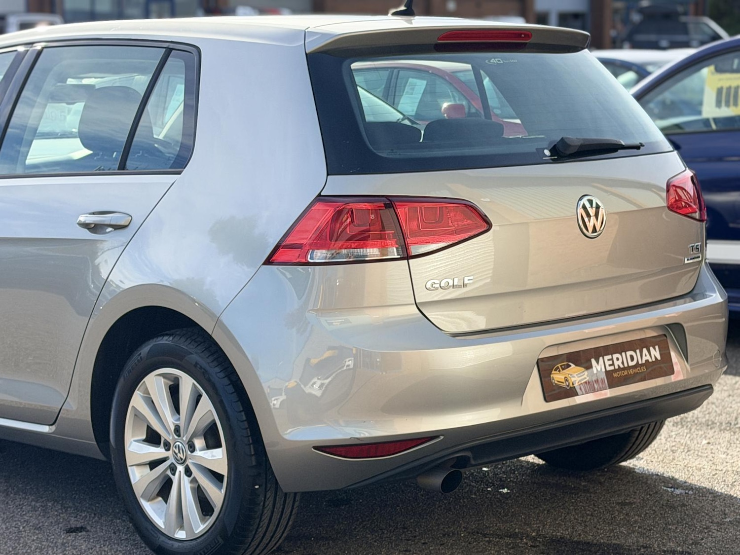 Used Volkswagen Golf 2015 for sale - 76384838: Photo 11