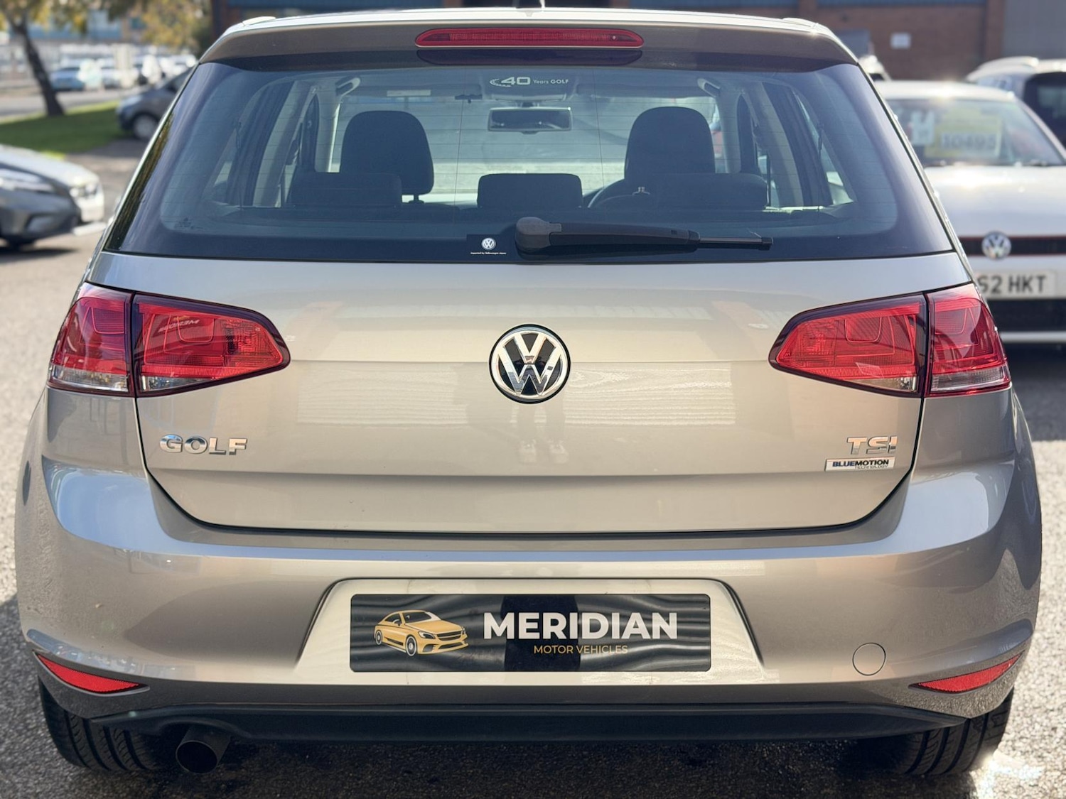 Used Volkswagen Golf 2015 for sale - 76384838: Photo 13