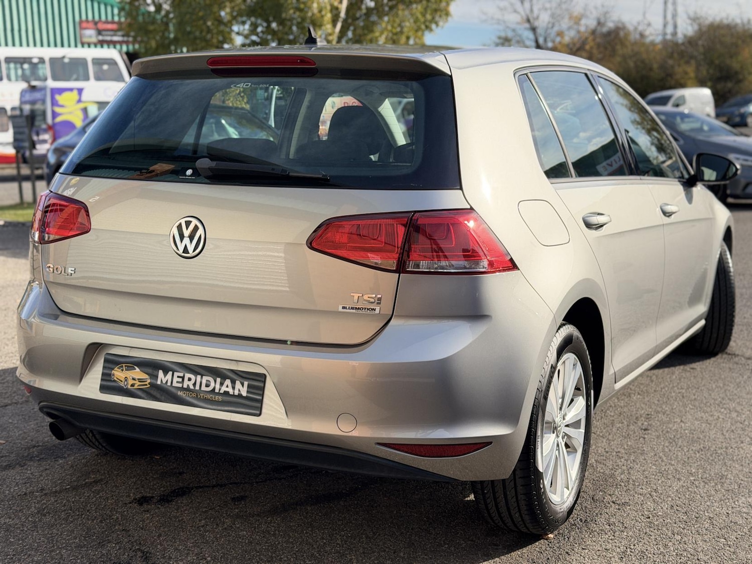 Used Volkswagen Golf 2015 for sale - 76384838: Photo 2