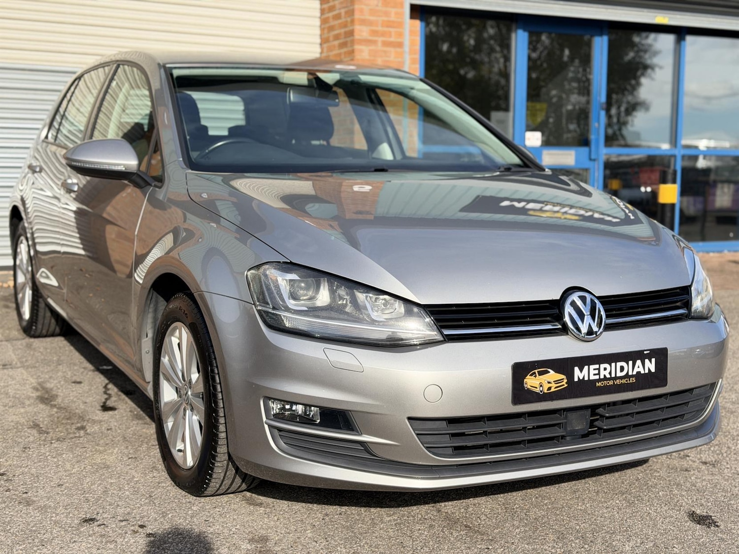 Used Volkswagen Golf 2015 for sale - 76384838: Photo 4