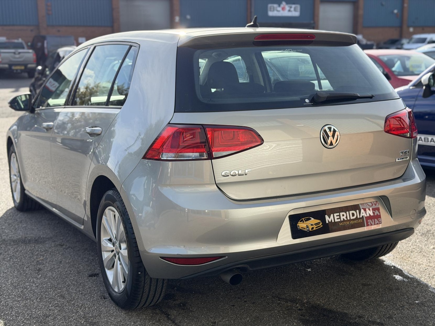 Used Volkswagen Golf 2015 for sale - 76384838: Photo 9