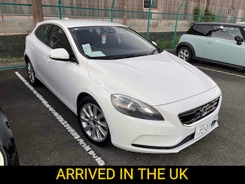 Volvo V40 feature image