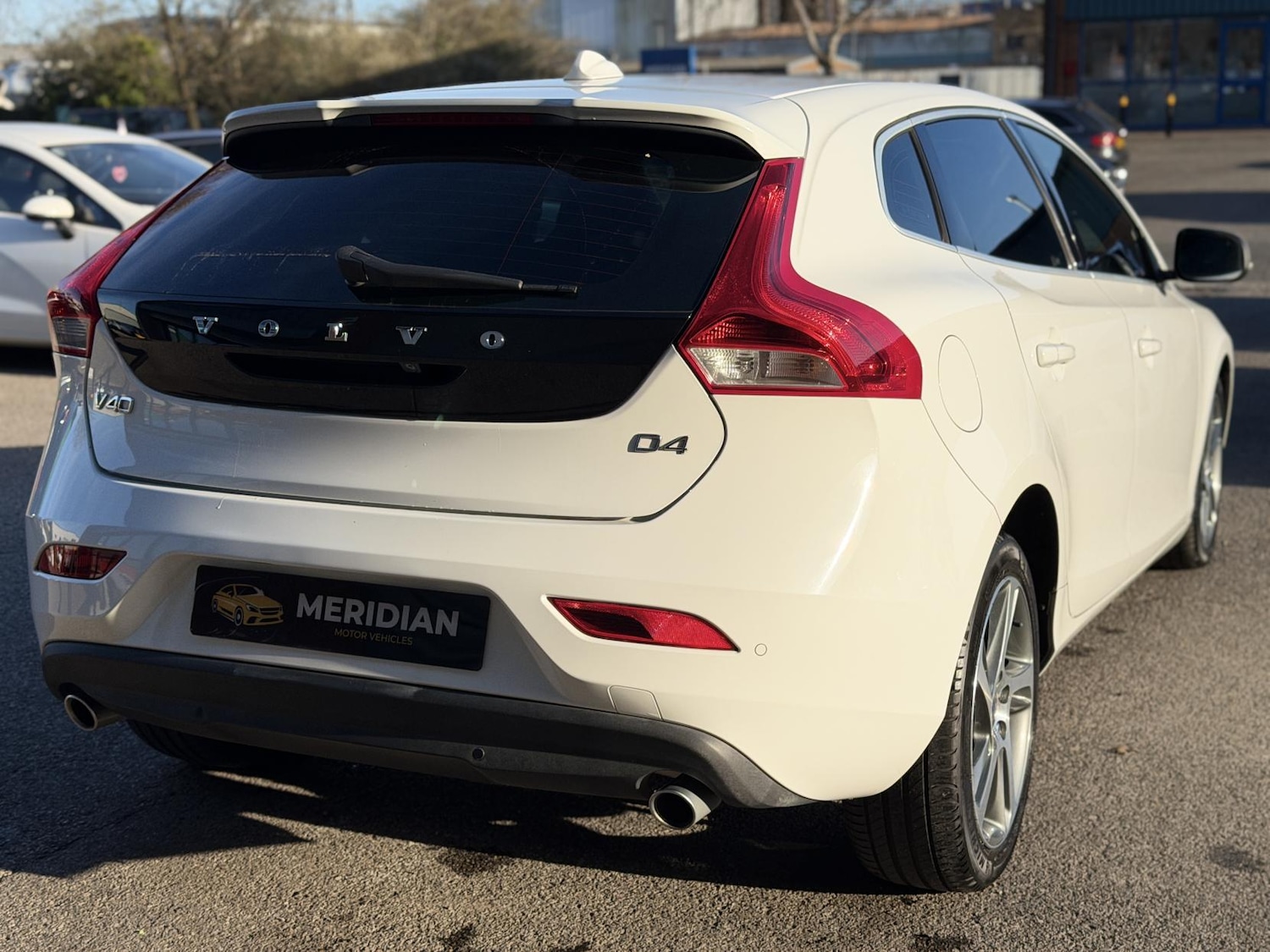 Used Volvo V40 2015 for sale - 78005586: Photo 10