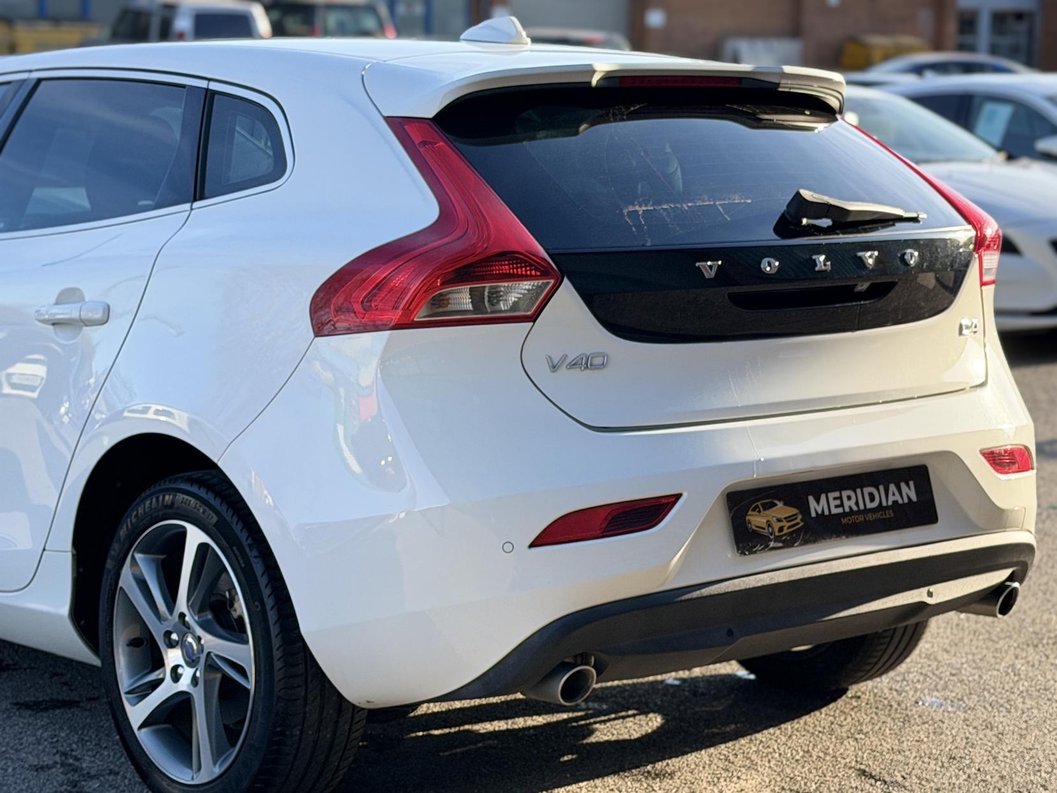 Used Volvo V40 2015 for sale - 78005586: Photo 11