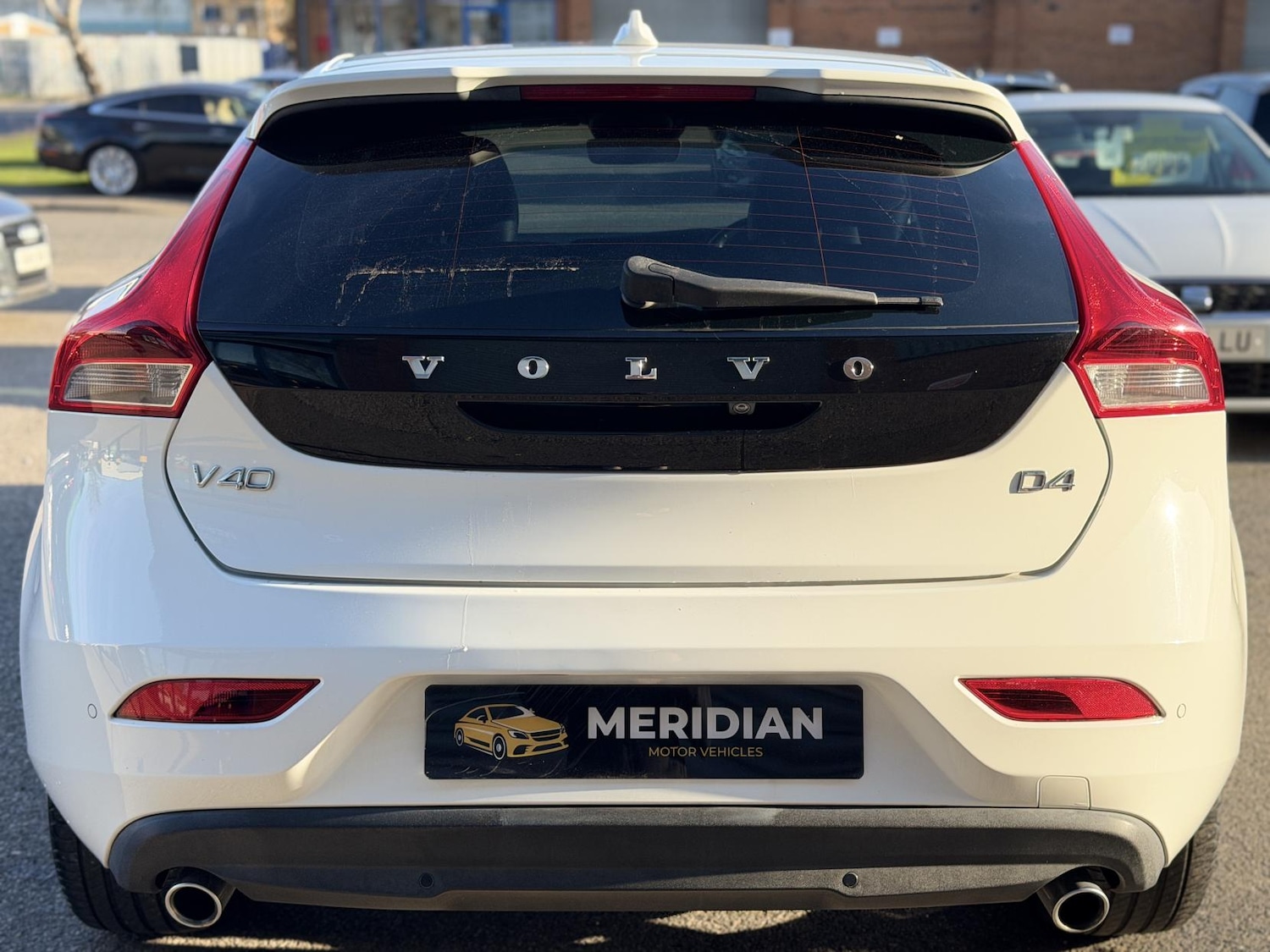 Used Volvo V40 2015 for sale - 78005586: Photo 13