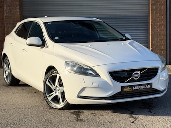Volvo V40 feature image