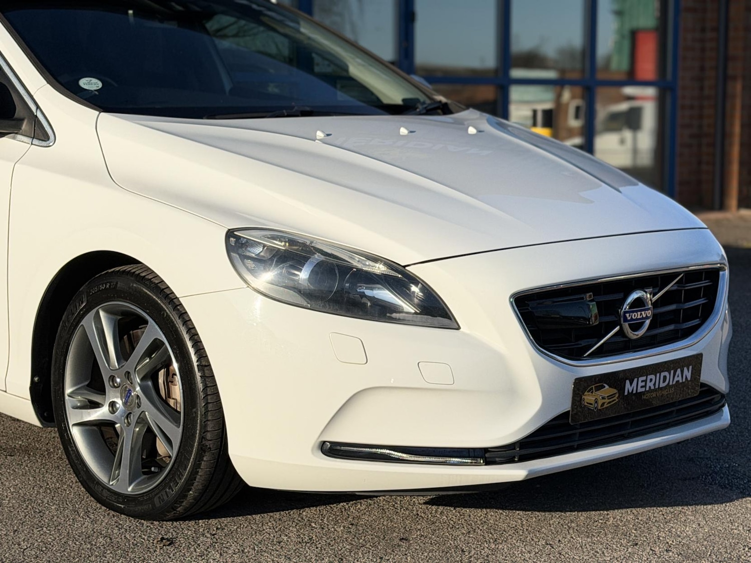 Used Volvo V40 2015 for sale - 78005586: Photo 6