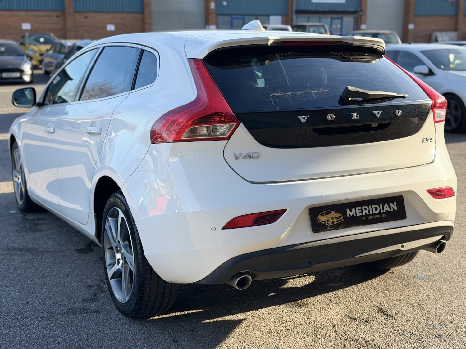 Used Volvo V40 2015 for sale - 78005586: Photo 9