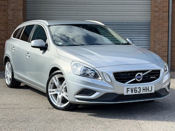 Used Volvo V60 2026 for sale - 78821219: Photo