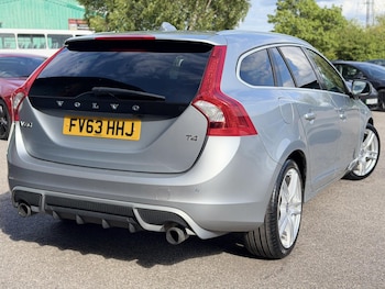 Used Volvo V60 2026 for sale - 78821219: Photo