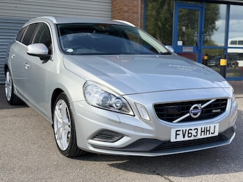 Used Volvo V60 2026 for sale - 78821219: Photo