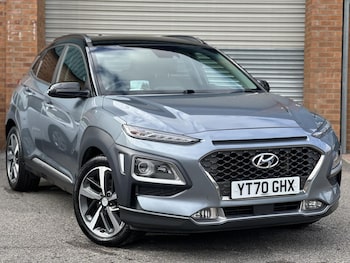Used Hyundai KONA 2020 for sale - 75733098: Photo