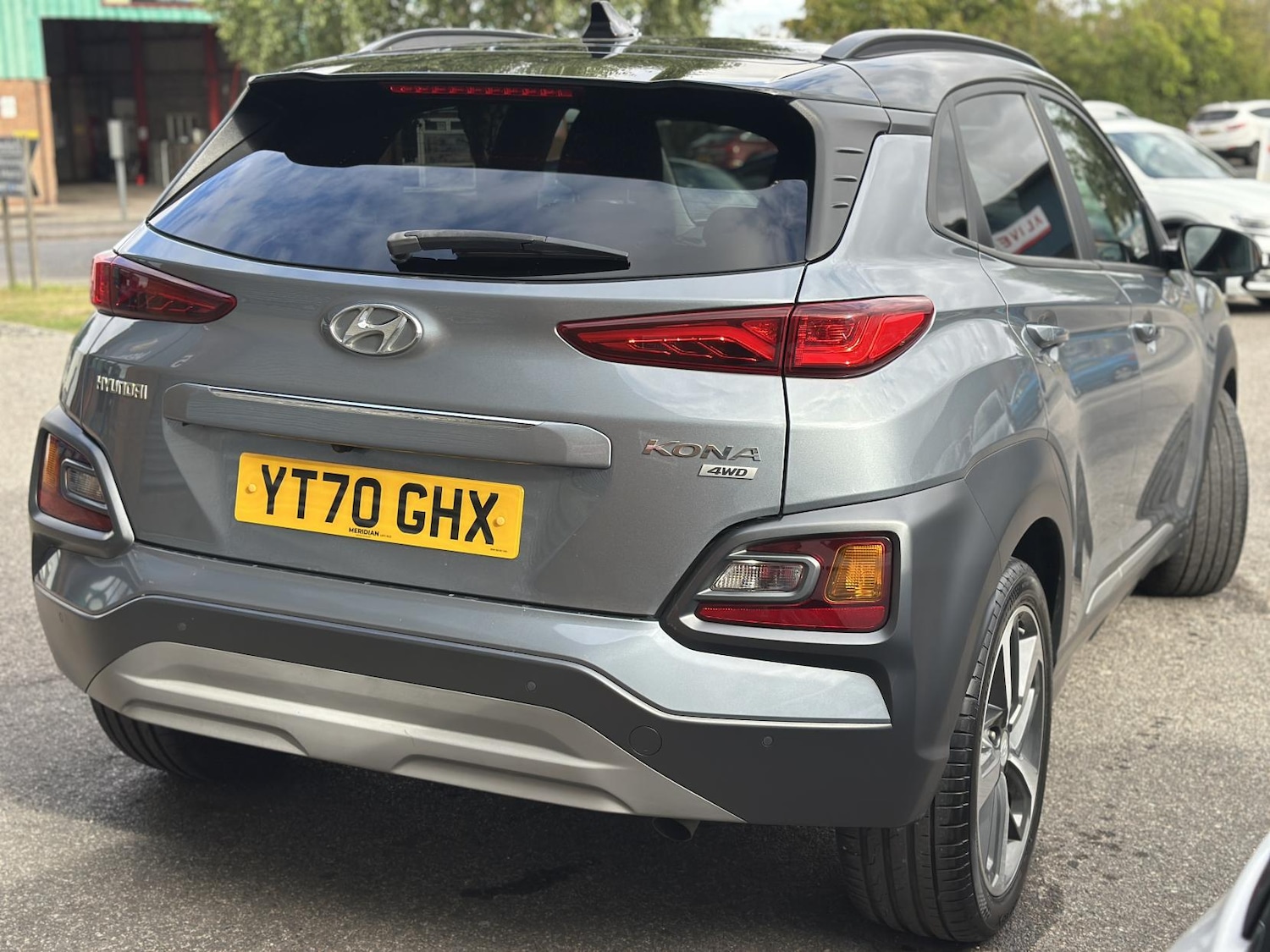 Vehicle 2