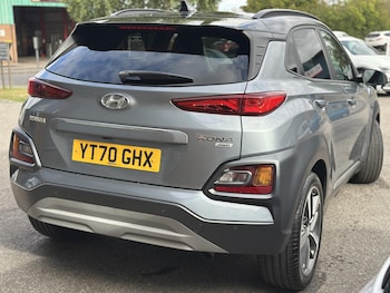 Used Hyundai KONA 2020 for sale - 75733098: Photo