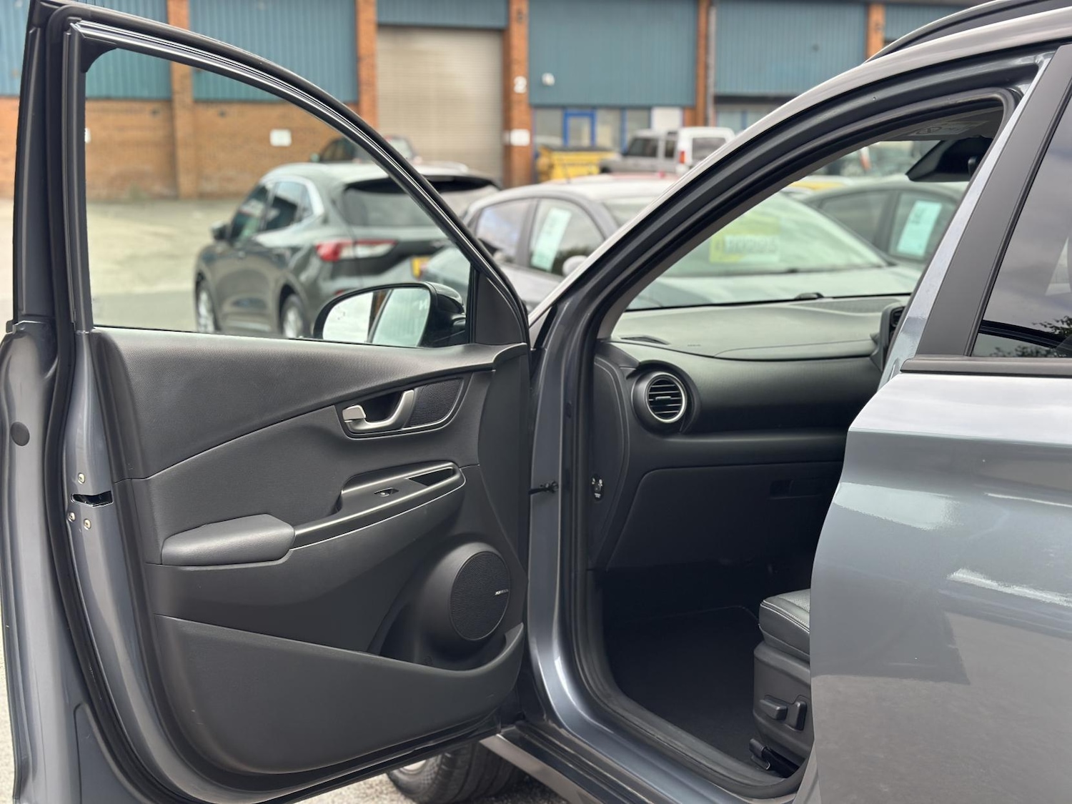 Vehicle 30