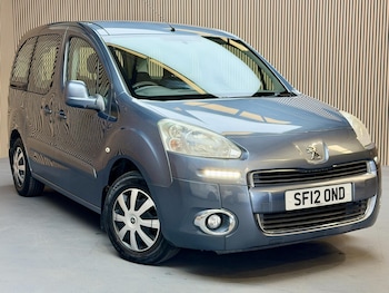Used Peugeot Partner Tepee 2012 for sale - 78428350: Photo