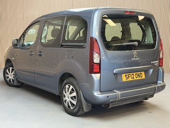Used Peugeot Partner Tepee 2012 for sale - 78428350: Photo