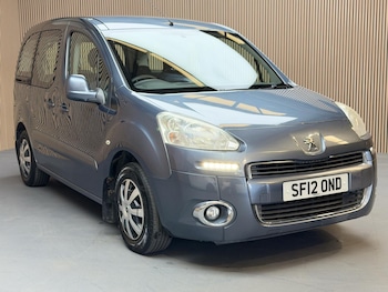 Used Peugeot Partner Tepee 2012 for sale - 78428350: Photo