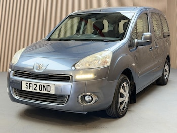 Used Peugeot Partner Tepee 2012 for sale - 78428350: Photo