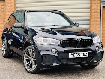 2015 - 2.0 25d M Sport SUV 5dr Diesel Auto xDrive Euro 6 (s/s) (218 ps)