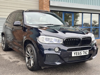 Used BMW X5 2015 for sale - 76244899: Photo