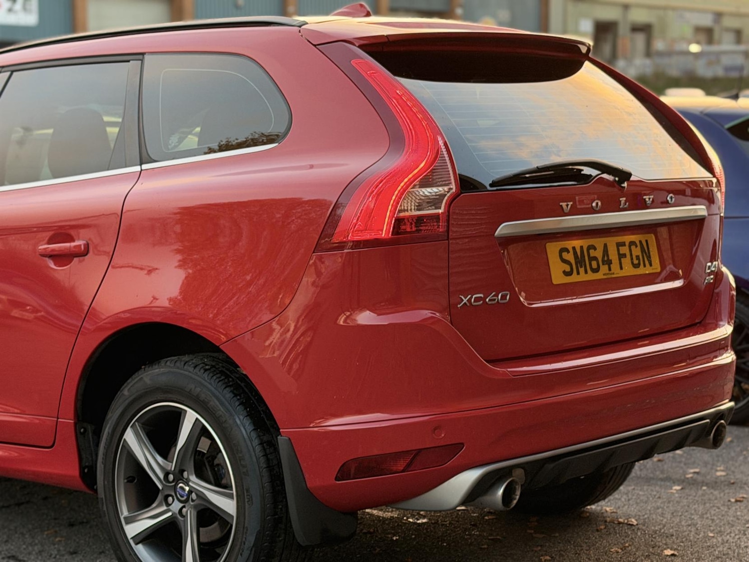 Used Volvo XC60 2015 for sale - 76606438: Photo 11