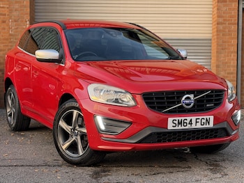 2015 - 2.4 D4 R-Design SUV 5dr Diesel Geartronic AWD Euro 5 (181 ps)