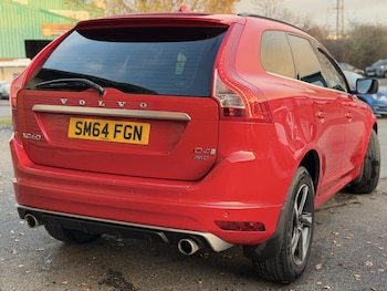 Used Volvo XC60 2015 for sale - 76606438: Photo