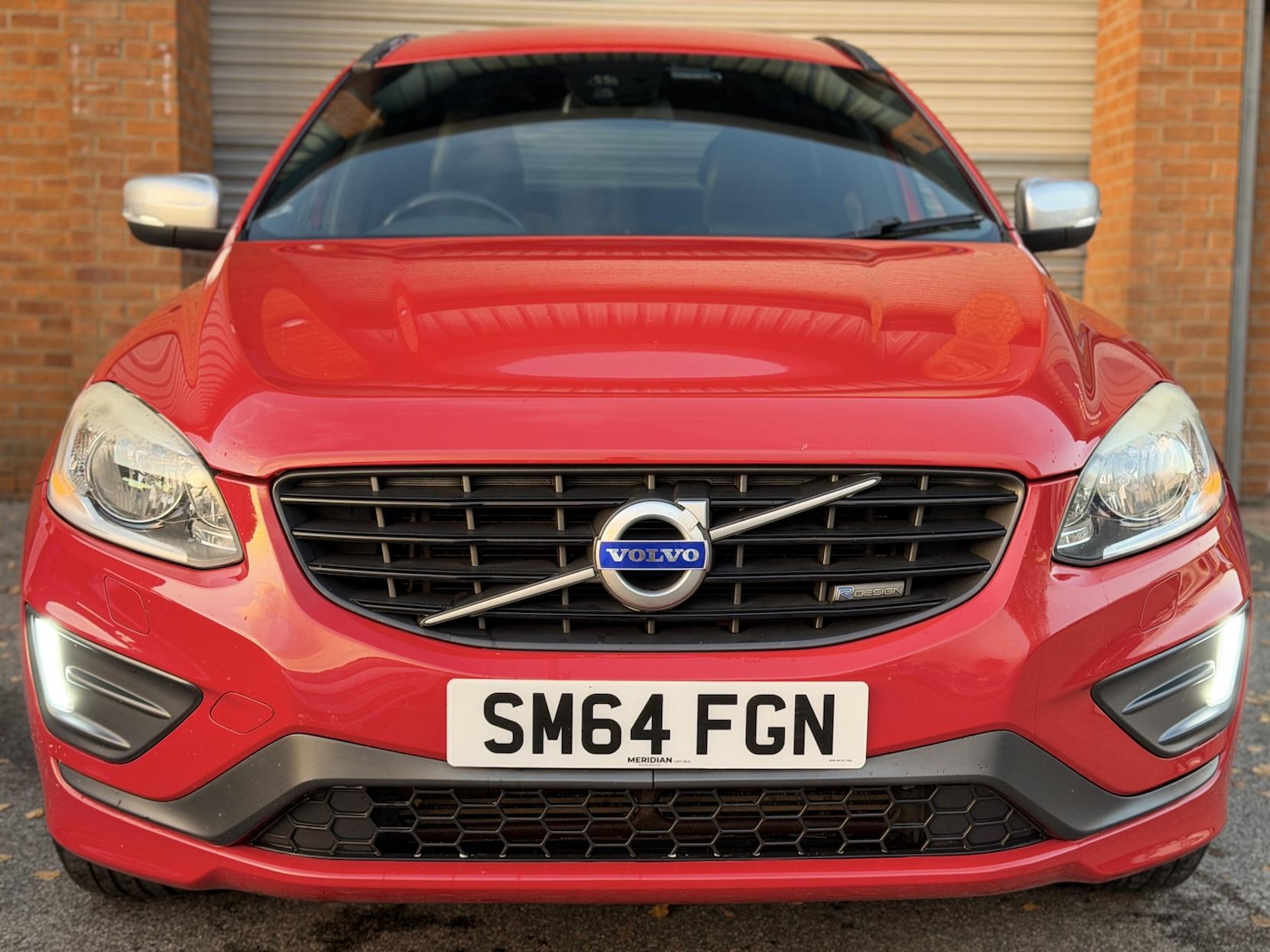 Used Volvo XC60 2015 for sale - 76606438: Photo 8