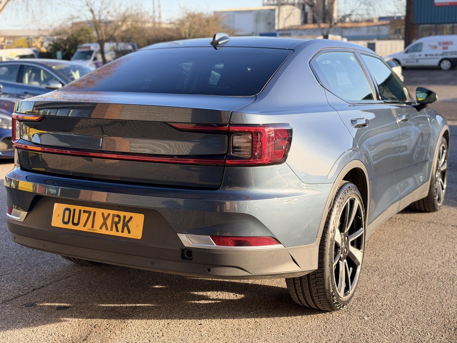 Used Polestar Polestar 2 2021 for sale - 77525255: Photo 10