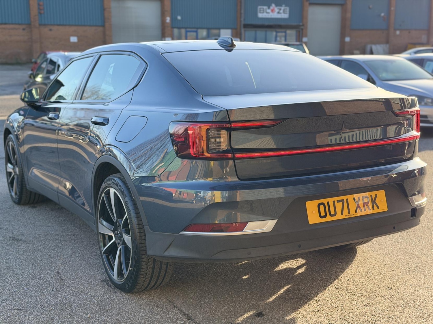 Used Polestar Polestar 2 2021 for sale - 77525255: Photo 9