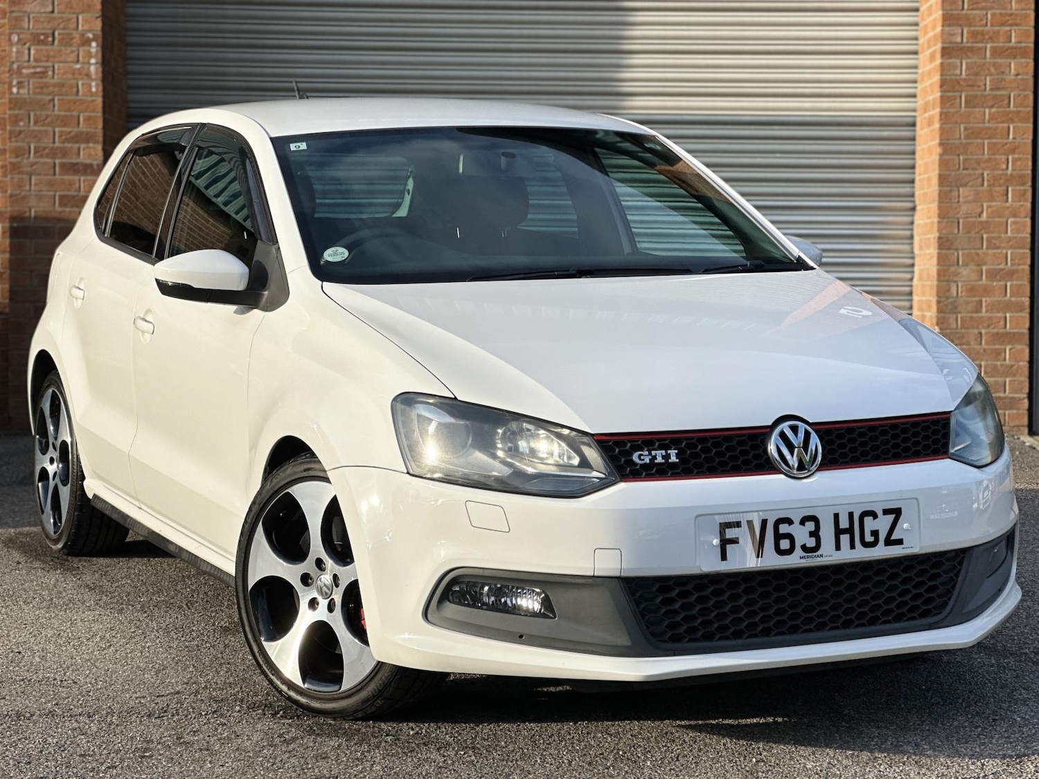 Used Volkswagen Polo 2013 for sale - 76222979: Photo 1