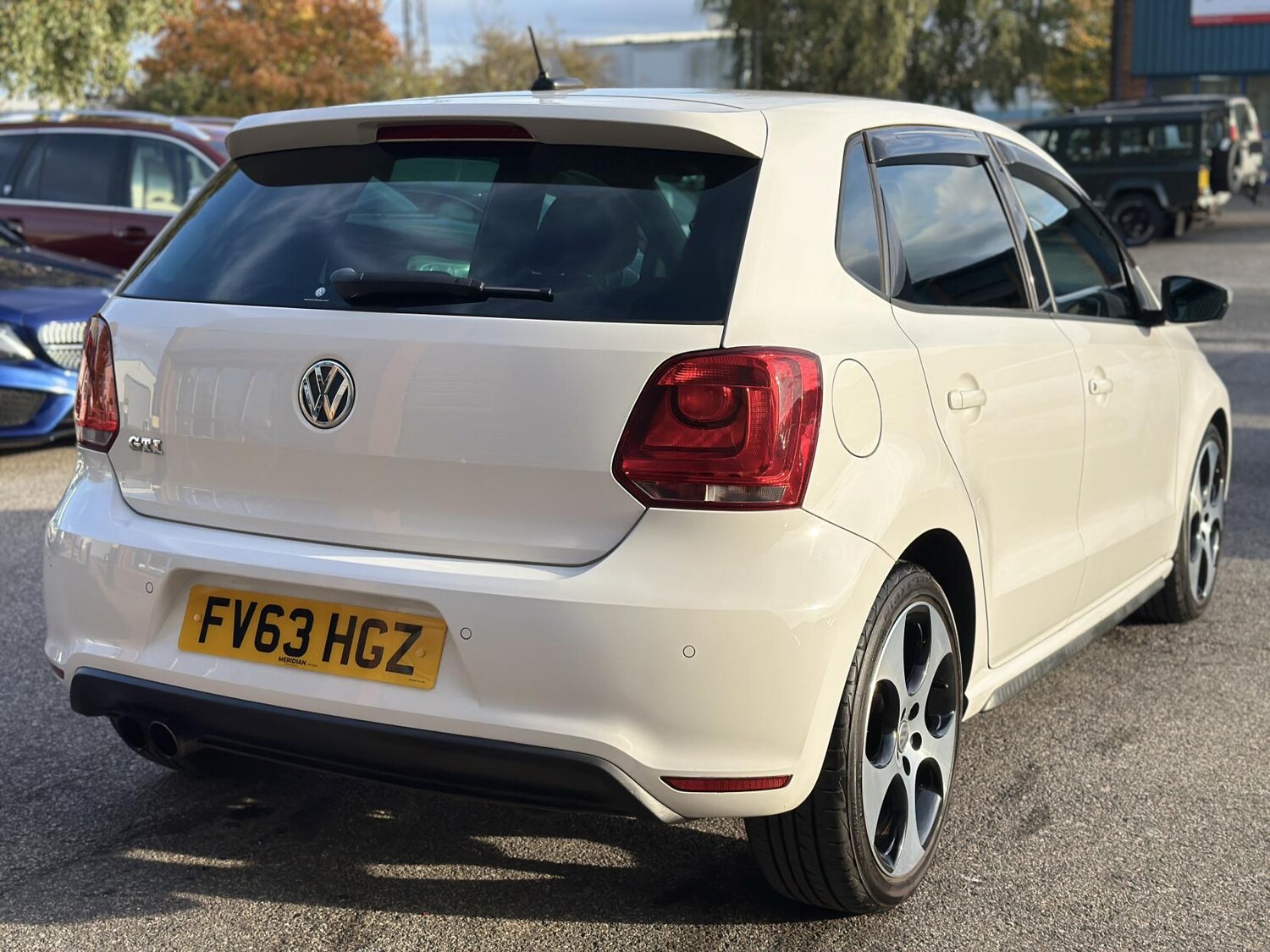Used Volkswagen Polo 2013 for sale - 76222979: Photo 10