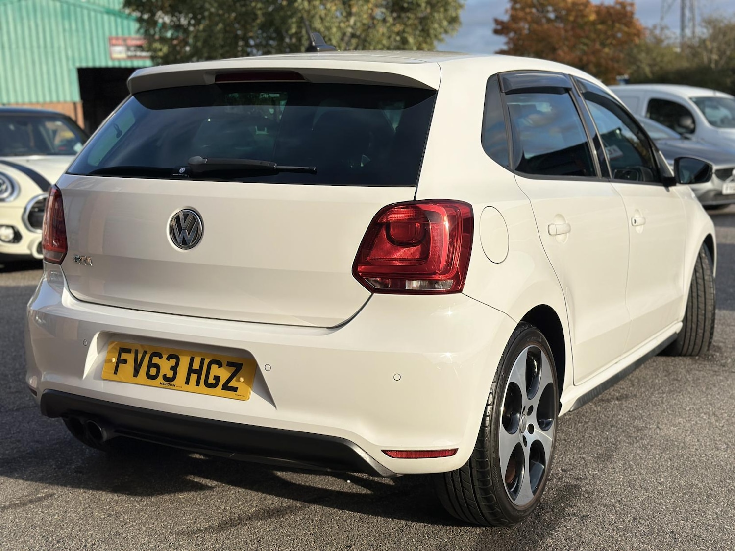Used Volkswagen Polo 2013 for sale - 76222979: Photo 2