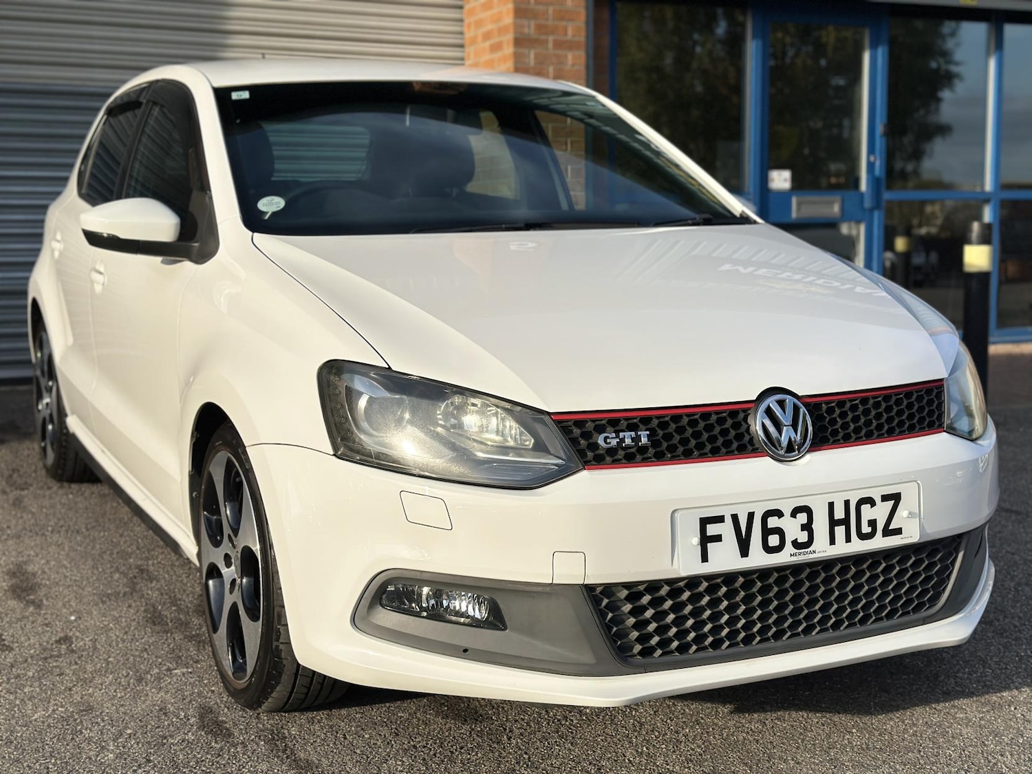 Used Volkswagen Polo 2013 for sale - 76222979: Photo 4