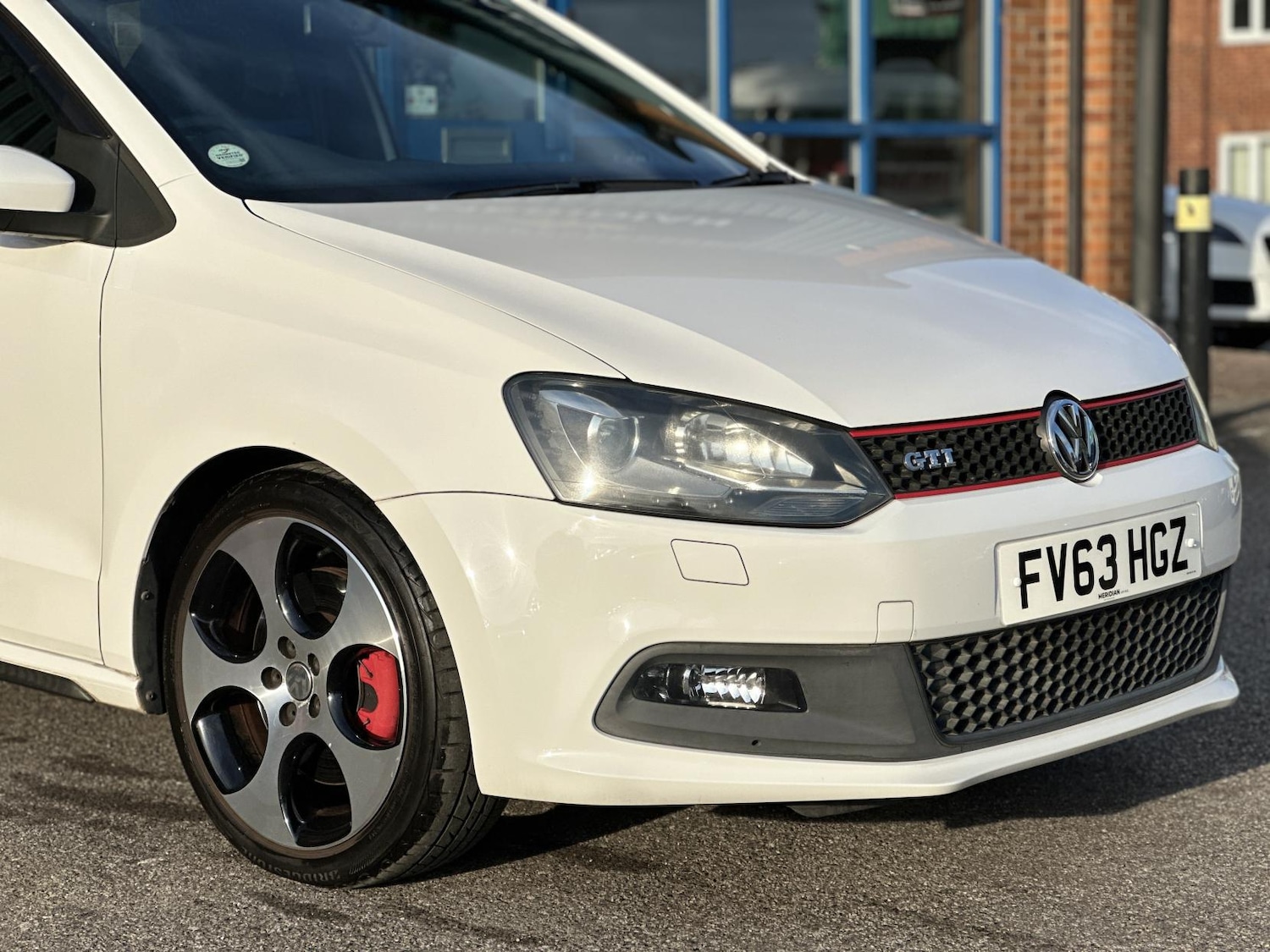 Used Volkswagen Polo 2013 for sale - 76222979: Photo 6