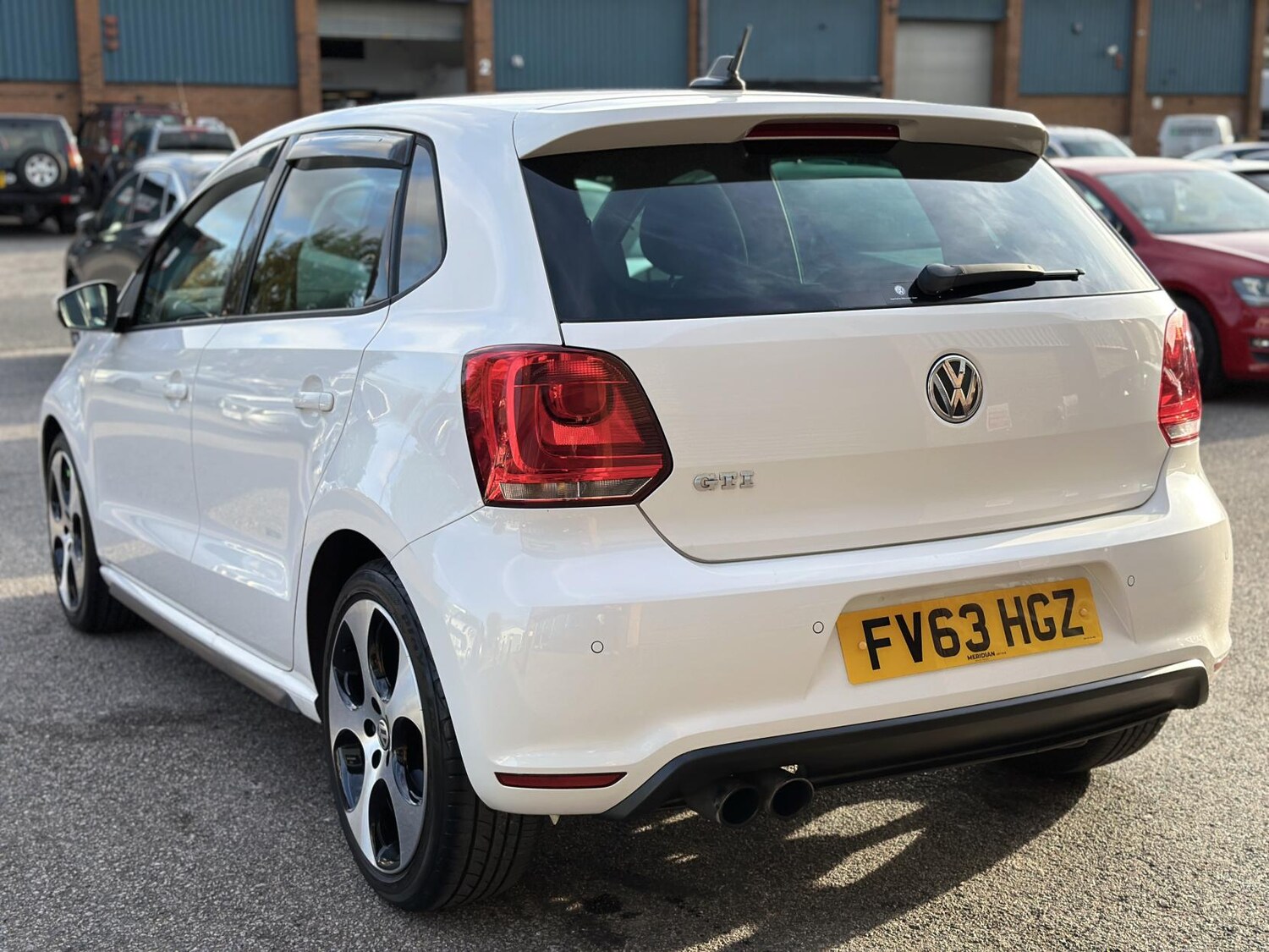 Used Volkswagen Polo 2013 for sale - 76222979: Photo 9