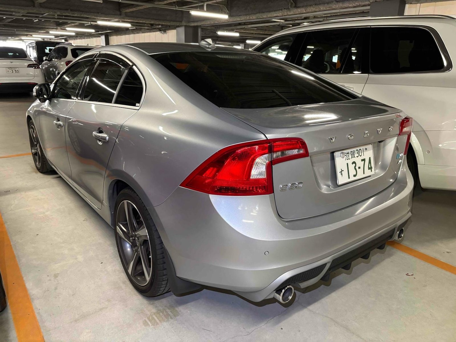 Used Volvo S60 2012 for sale - 76631061: Photo 2