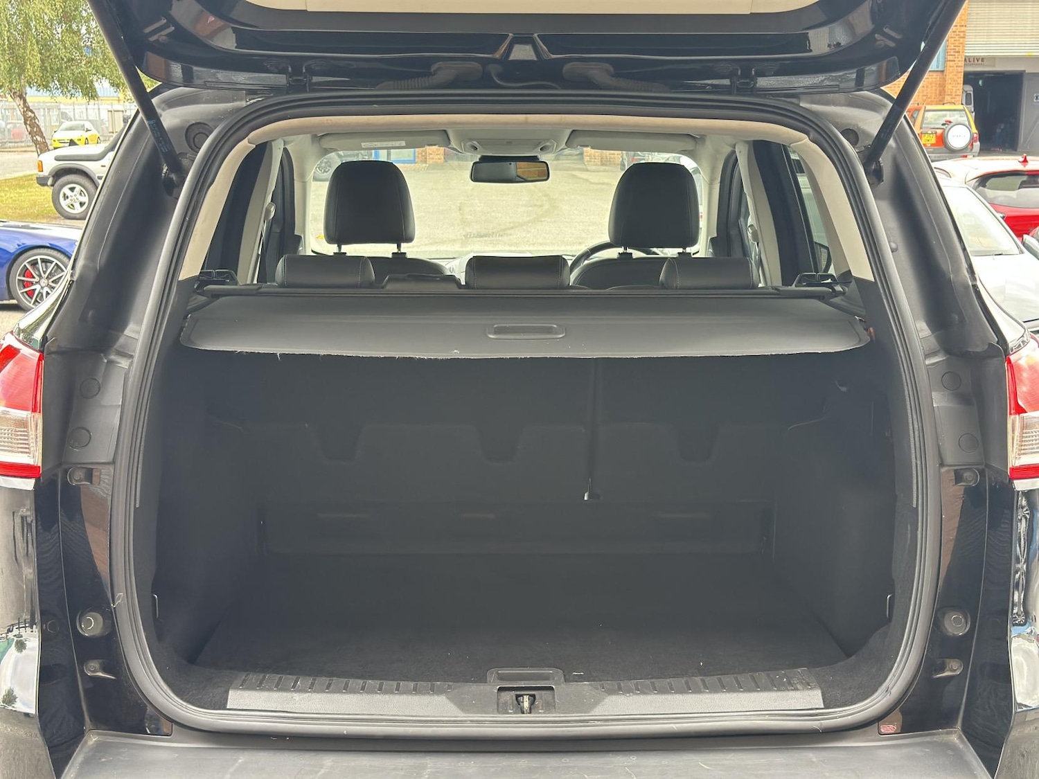 Vehicle 14