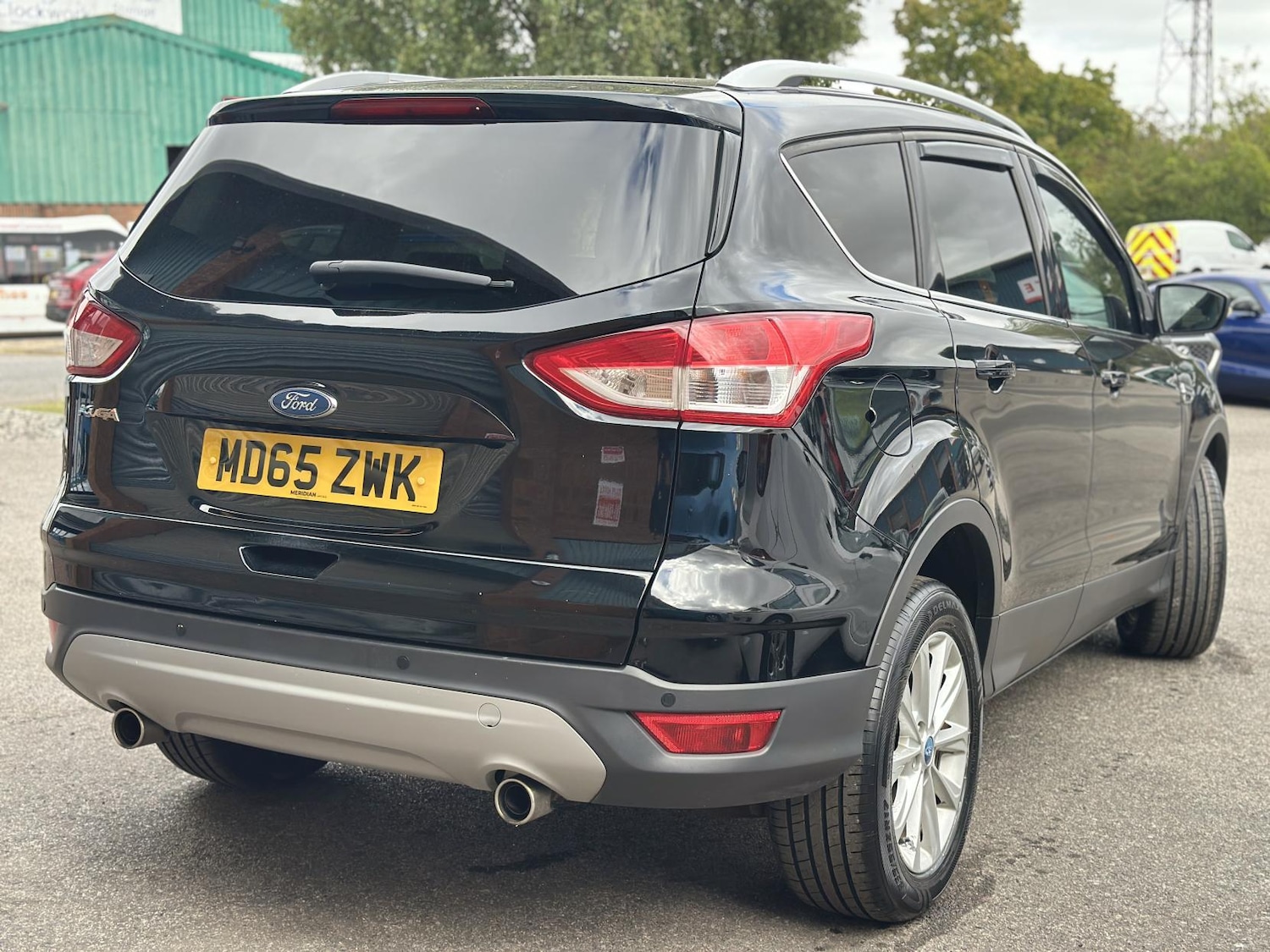 Vehicle 2